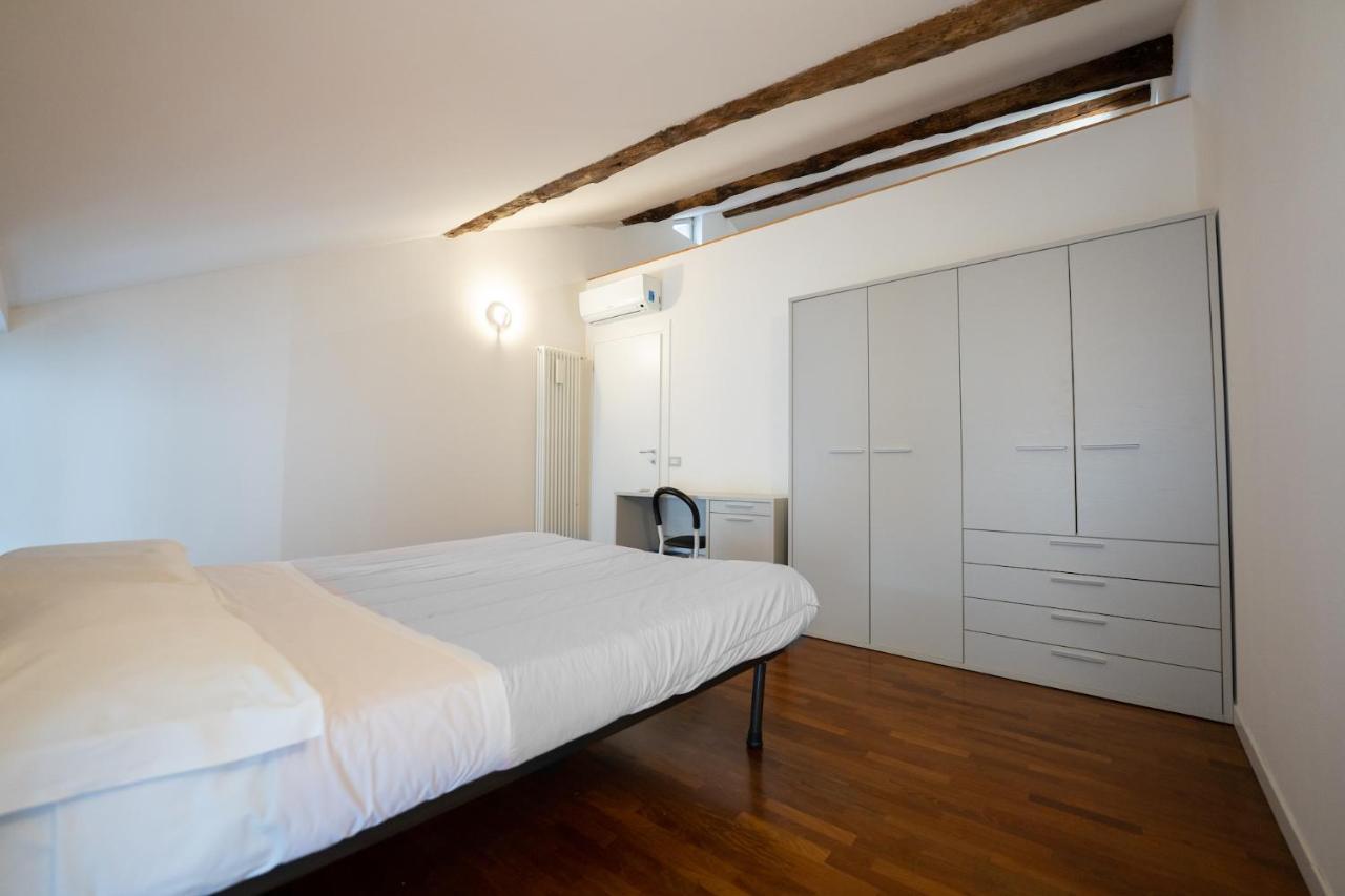 Apartment Sant'Alessandro 19 - Sostify Bergamo Exterior photo