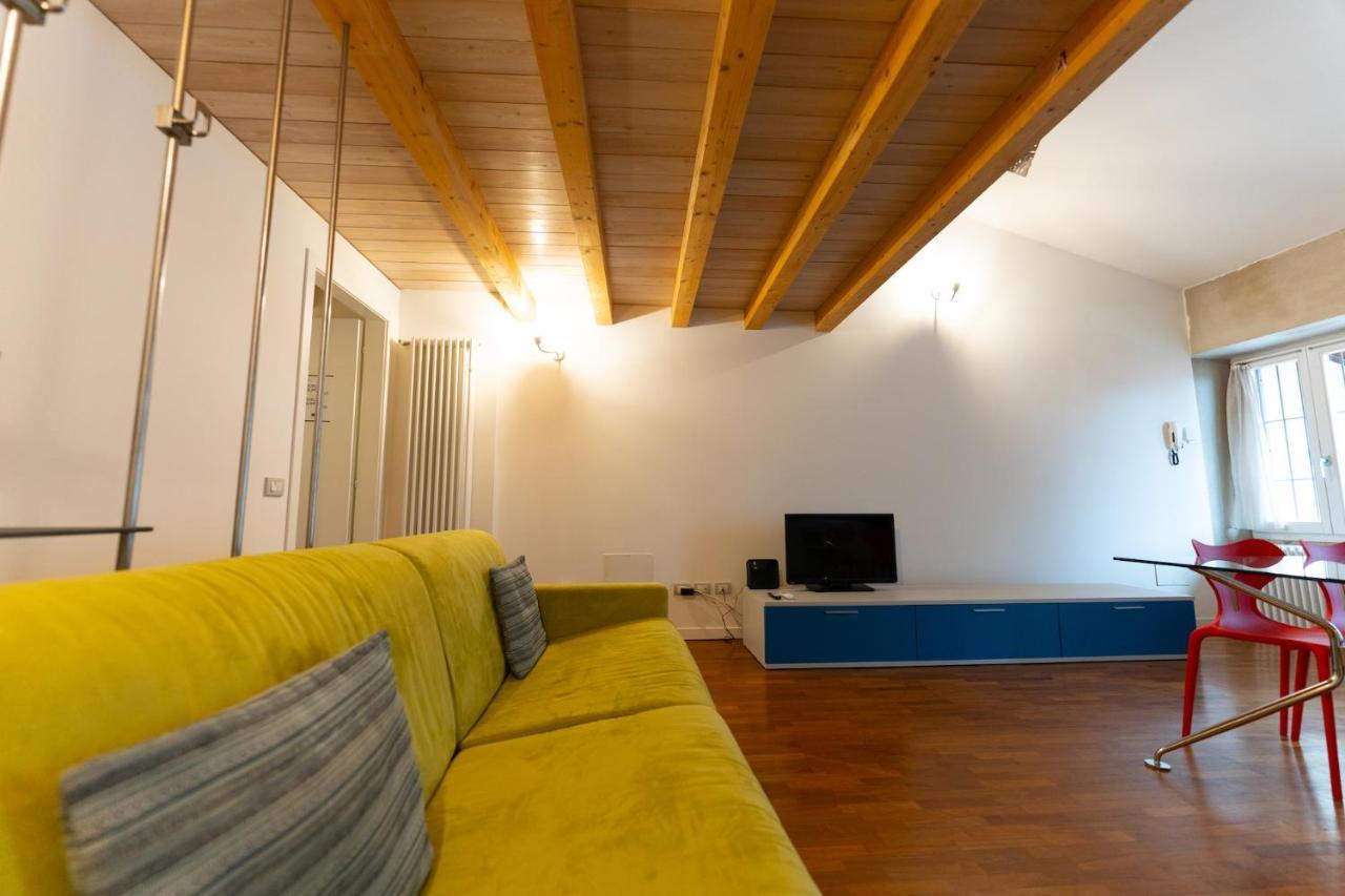 Apartment Sant'Alessandro 19 - Sostify Bergamo Exterior photo