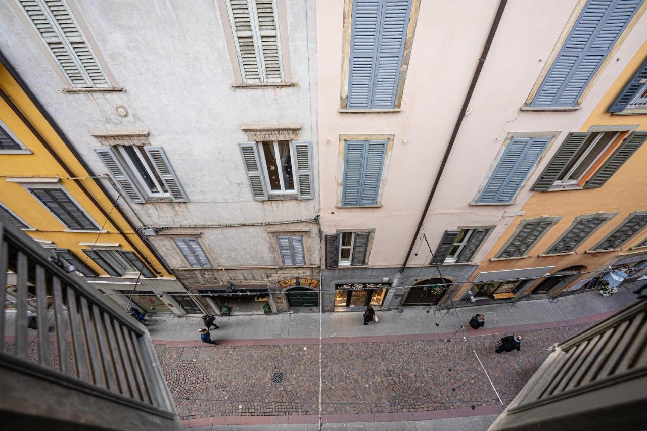 Apartment Sant'Alessandro 19 - Sostify Bergamo Exterior photo