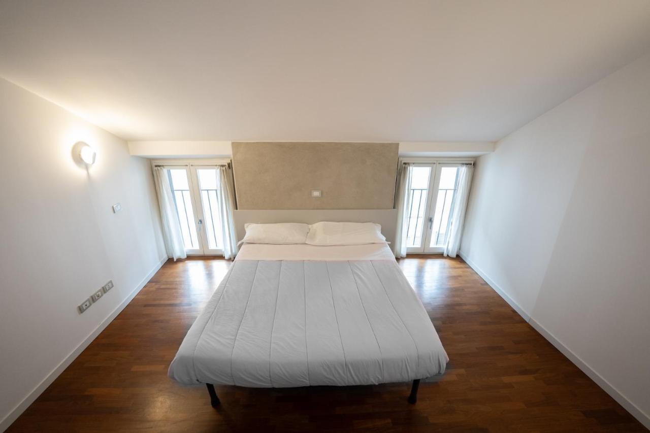 Apartment Sant'Alessandro 19 - Sostify Bergamo Exterior photo
