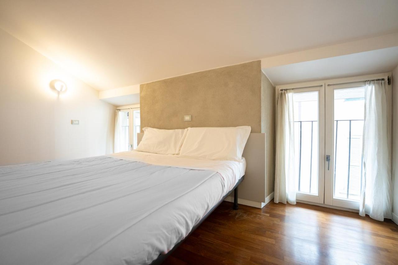 Apartment Sant'Alessandro 19 - Sostify Bergamo Exterior photo