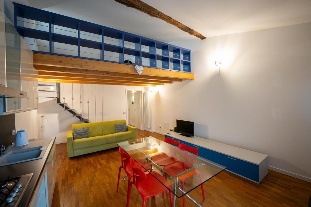 Apartment Sant'Alessandro 19 - Sostify Bergamo Exterior photo