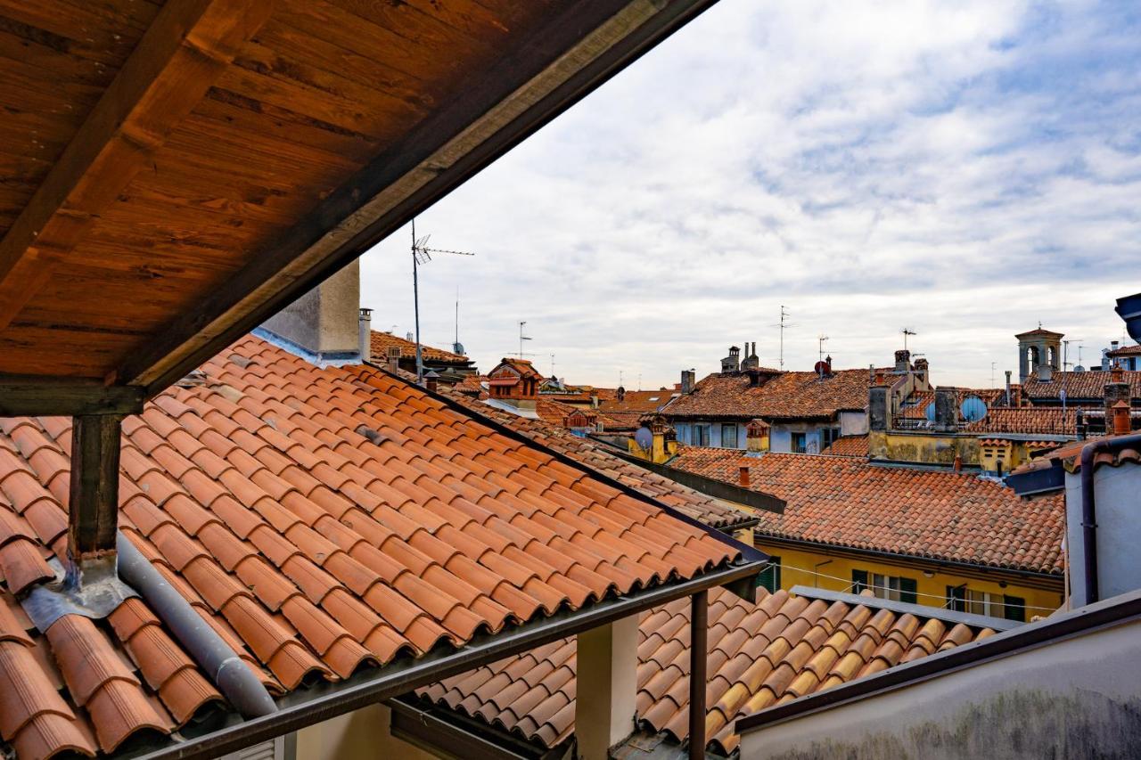 Apartment Sant'Alessandro 19 - Sostify Bergamo Exterior photo