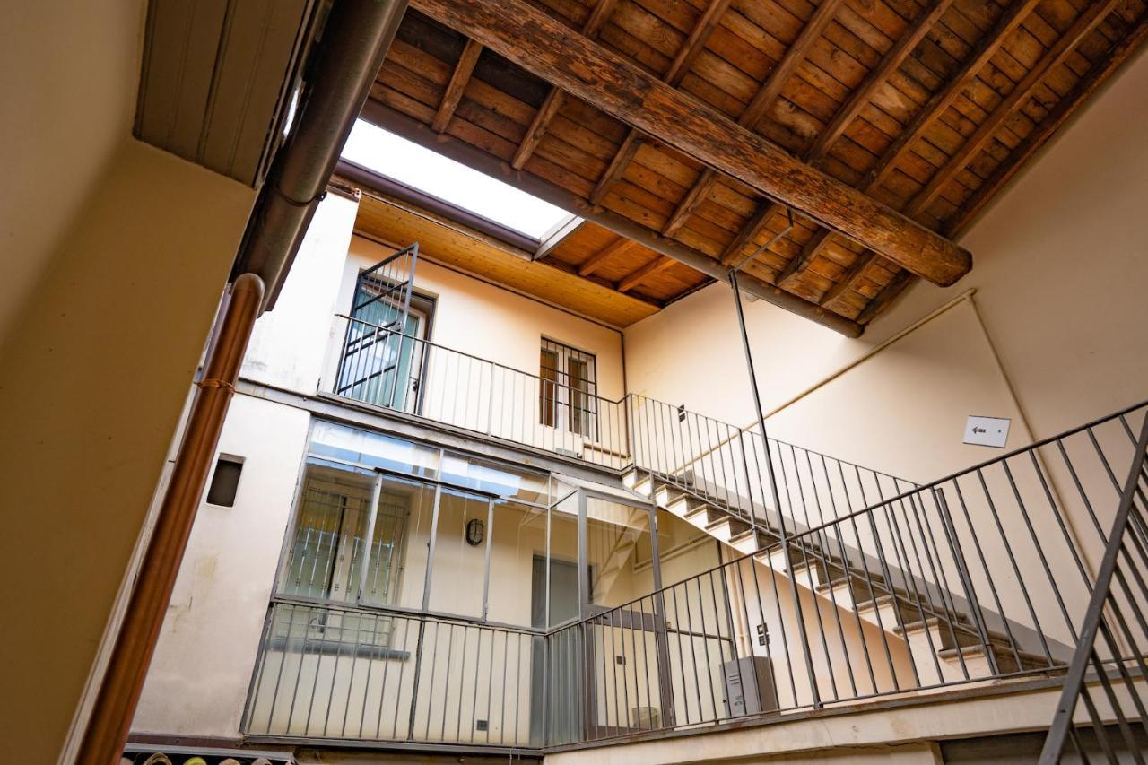 Apartment Sant'Alessandro 19 - Sostify Bergamo Exterior photo